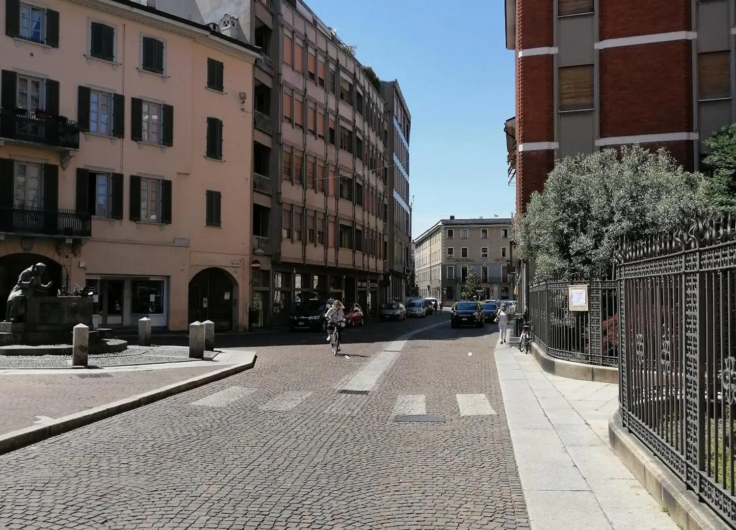 Viadanteunovigevano Italien